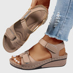 Kristall – Ortopediska Sandaler
