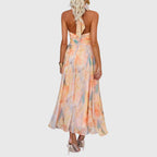 Halter – Maxi Klänning