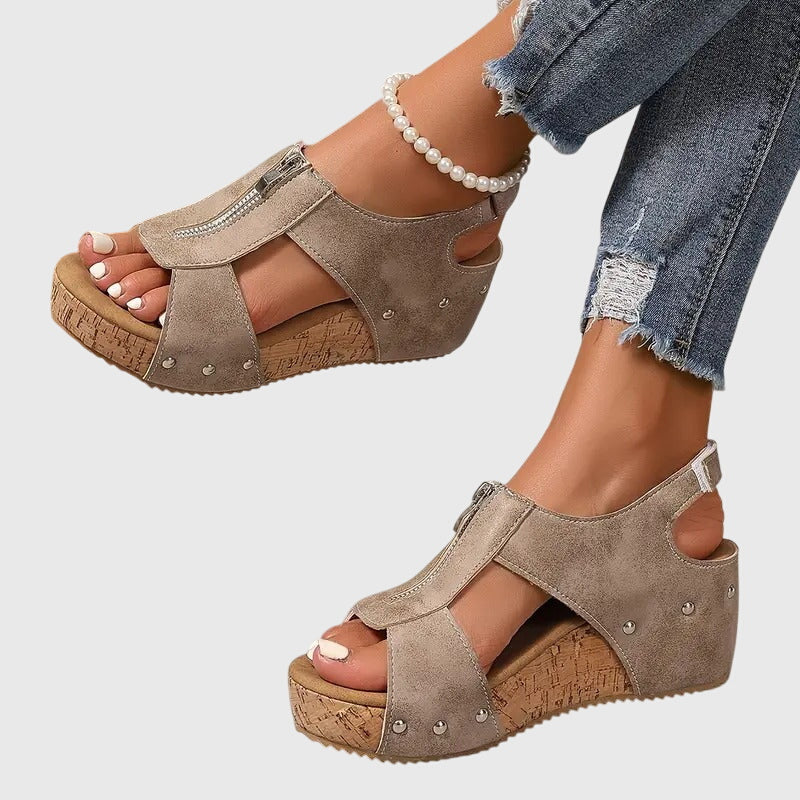 Styla – Ortopediska Sandaler