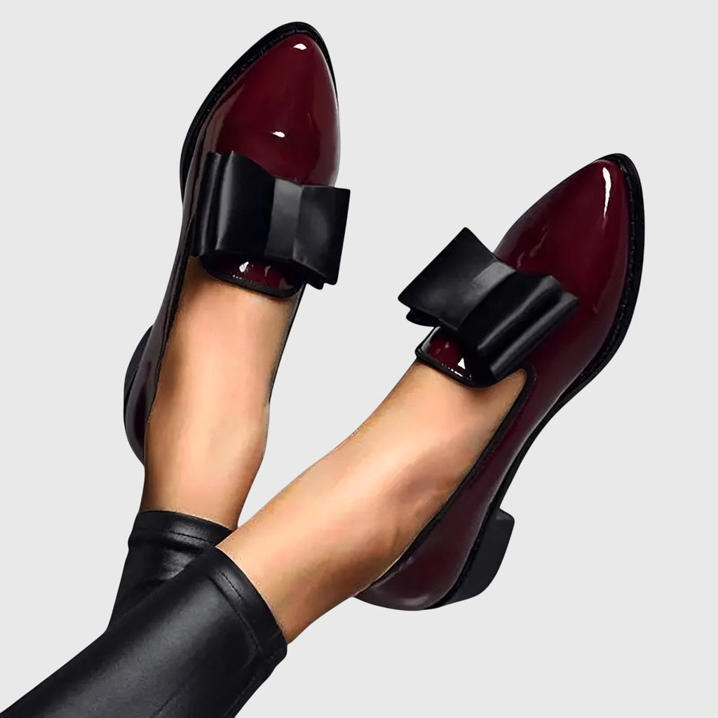 Anya – Ortopediska Loafers