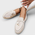 Eline – Klassiska Loafers För Dam