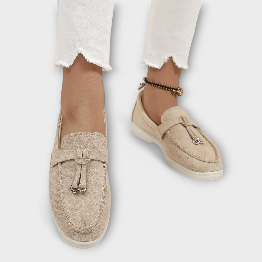 Eline – Klassiska Loafers För Dam