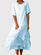 April – Elegant Klänning