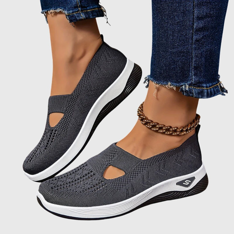 Emely – Ortopediska Slip-on-skor
