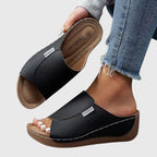 Esther – Stiliga Ortopediska Sandaler