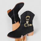 Rosa | Ortopediska westernboots