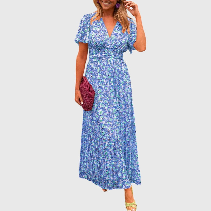 Alice – Bekväm Sommarklänning