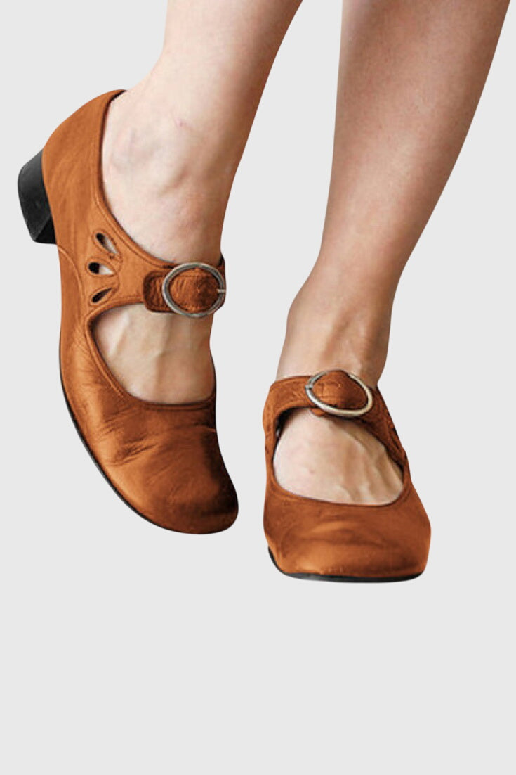 Marilyn – Ortopediska Sandaler