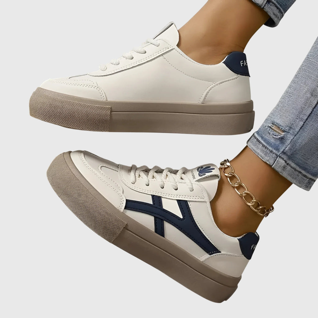 Elza – Ortopediska Sneakers