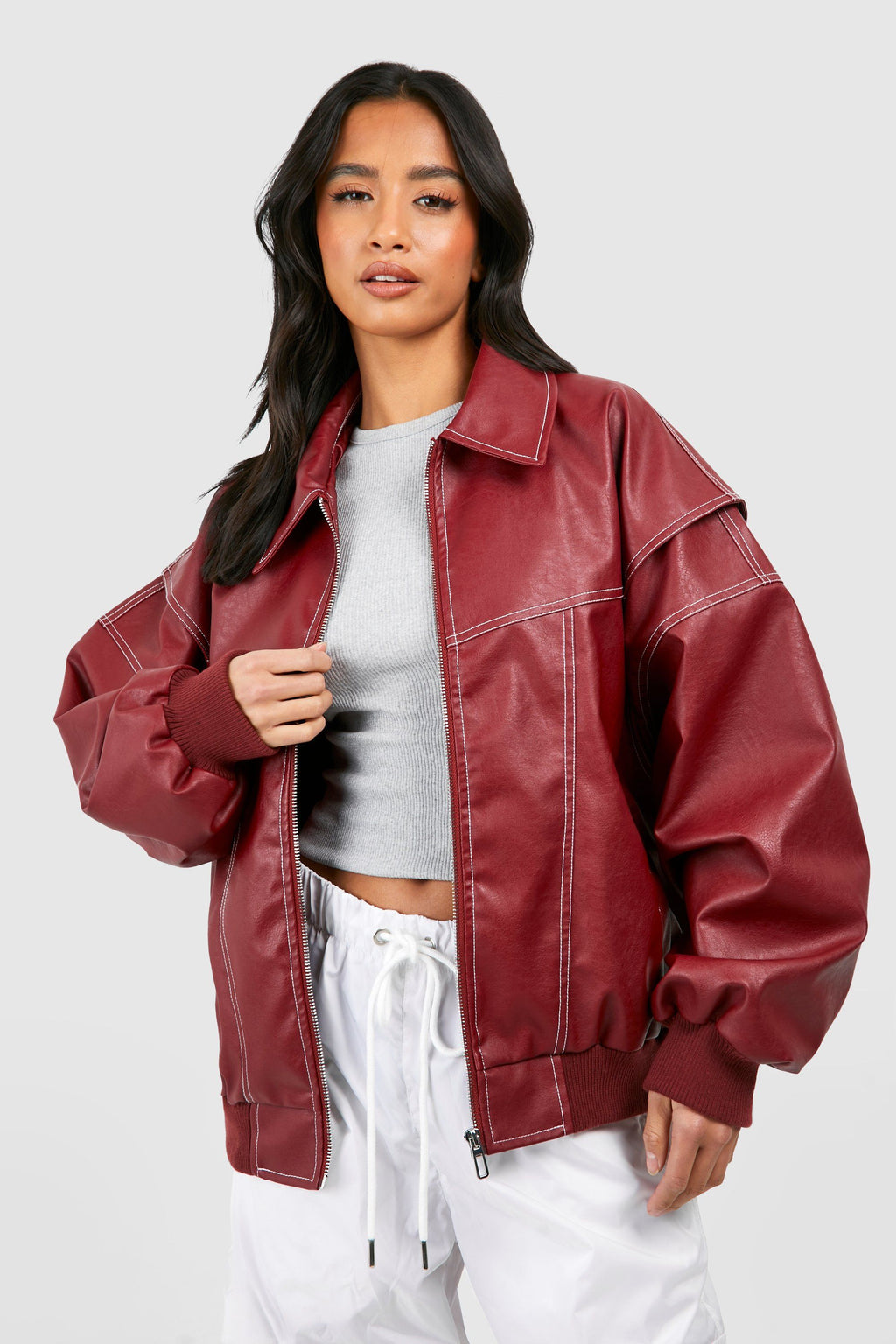 Amara | Oversize bomberjacka