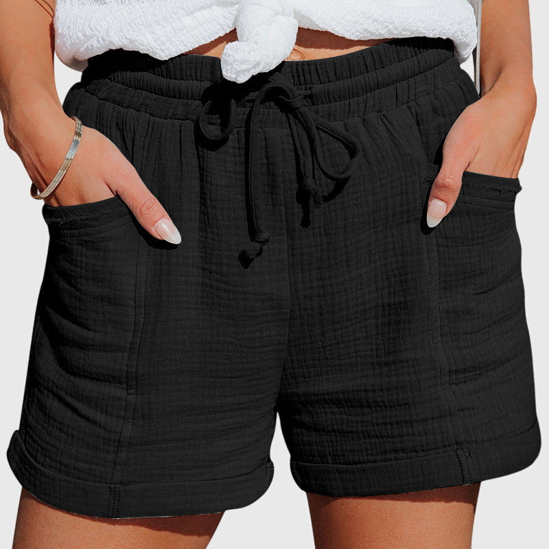 Maya – Eleganta Kvinno Shorts