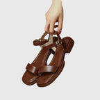 Celestia – Ortopediska Läder Sandaler