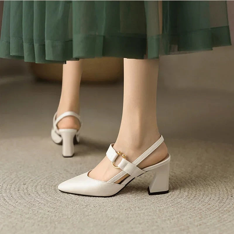 Élise | Eleganta pumps