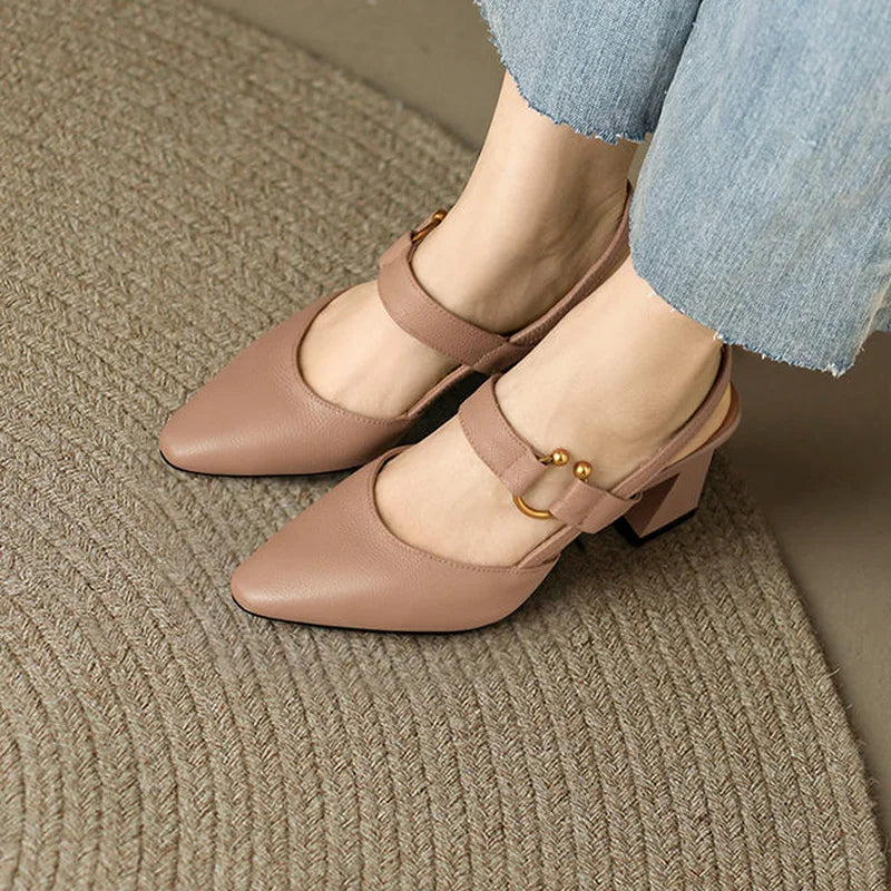 Élise | Eleganta pumps