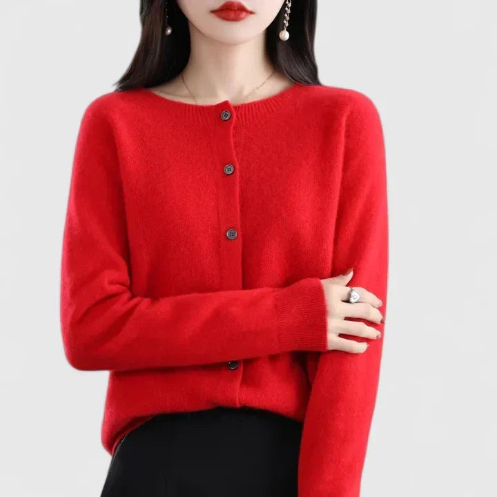Lyxandria – Bekväm Cardigan