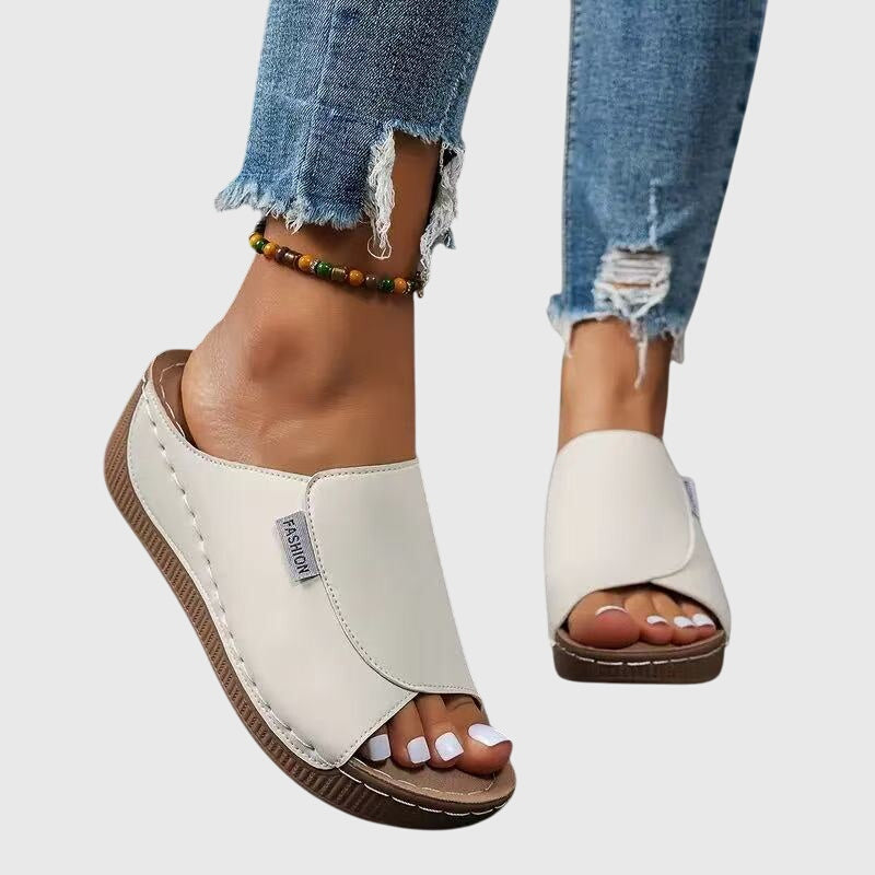 Esther – Stiliga Ortopediska Sandaler