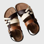 Nora – Bekväma Ortopediska Sandaler