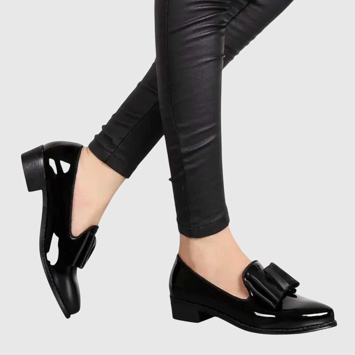 Anya – Ortopediska Loafers