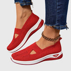 Emely – Ortopediska Slip-on-skor