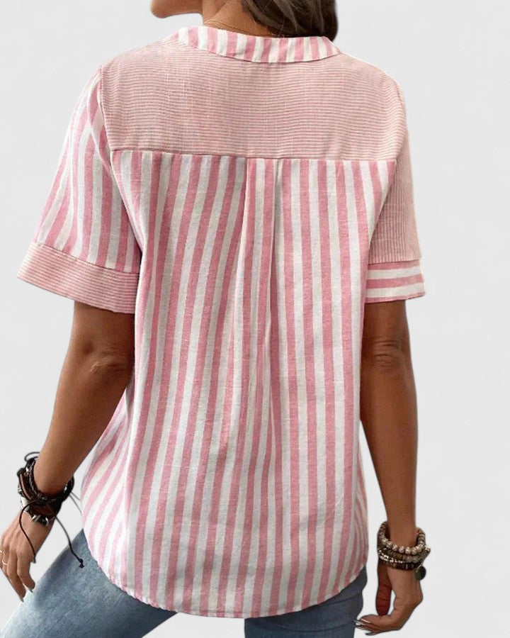 Gigi – Sofistikerad blus