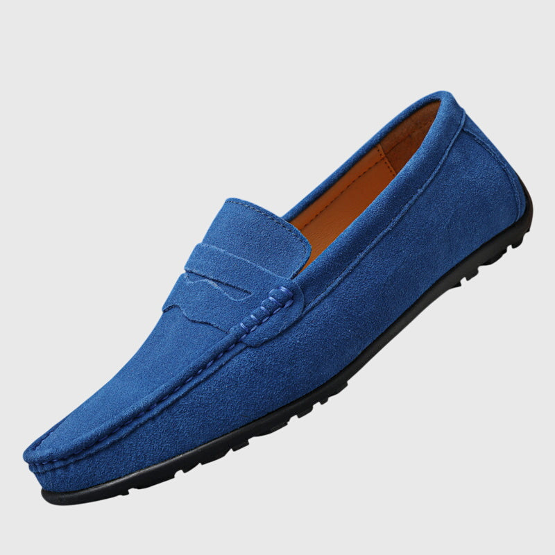 Rosaly – Ortopediska Loafers