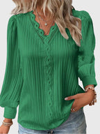 Andrea – Elegant blus