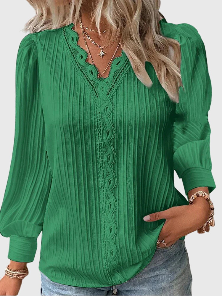 Andrea – Elegant blus