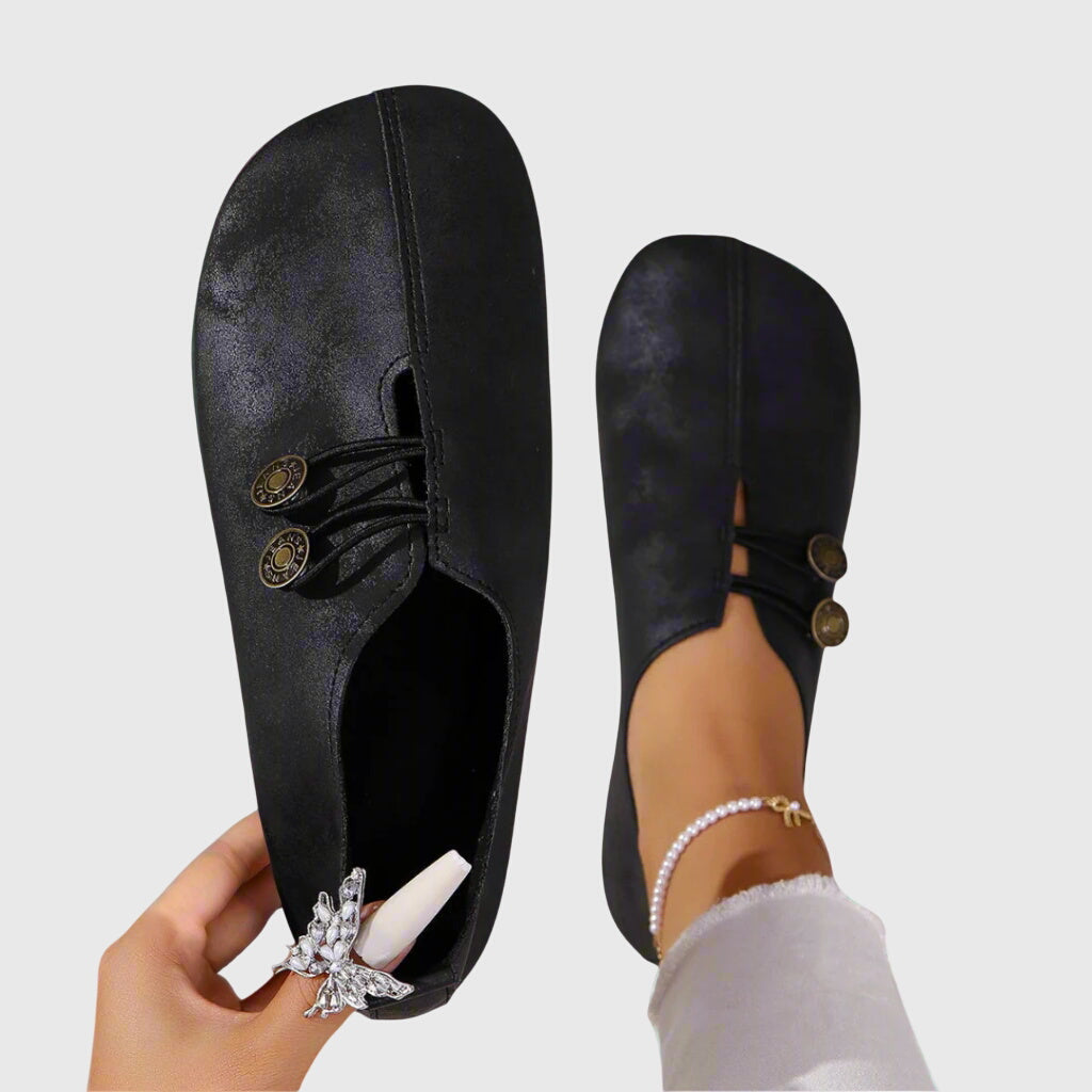 Josephine – Dagliga Komfort Slip-Ons