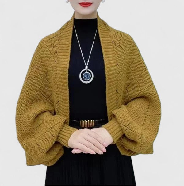 Elyzianne – Elegant Cardigan