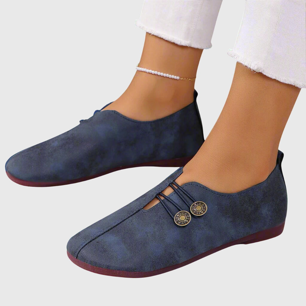 Josephine – Dagliga Komfort Slip-Ons