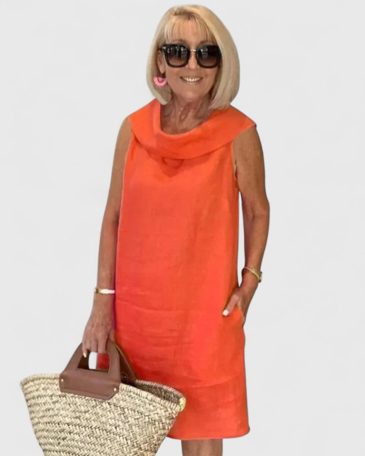 Kim – Elegant Klänning
