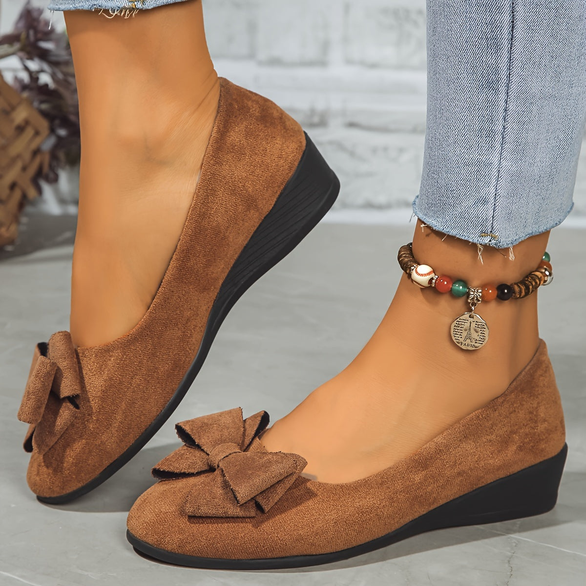 Sorie – Stilrena Skor
