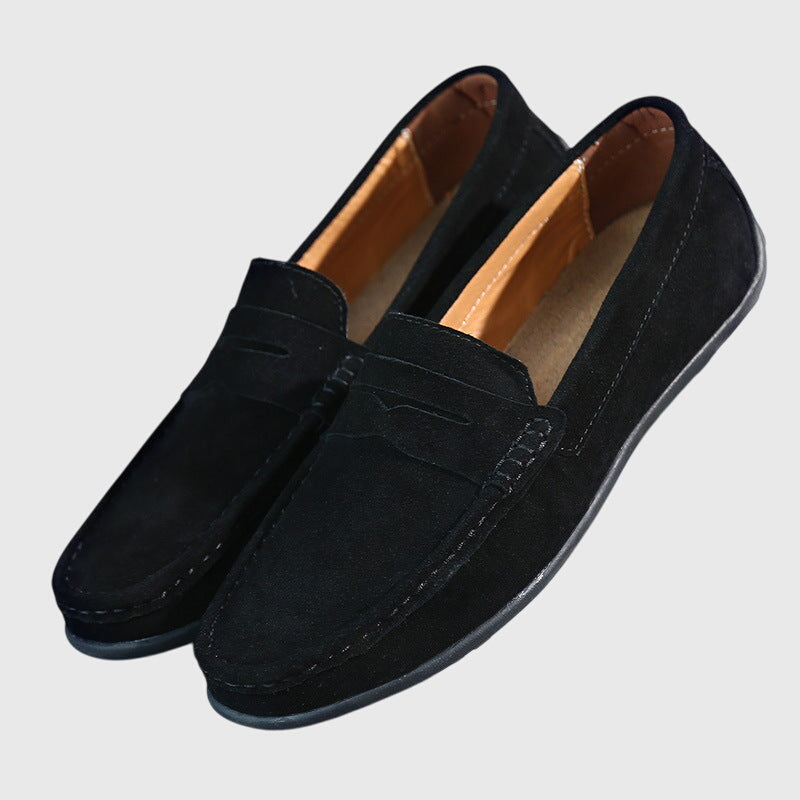 Rosaly – Ortopediska Loafers