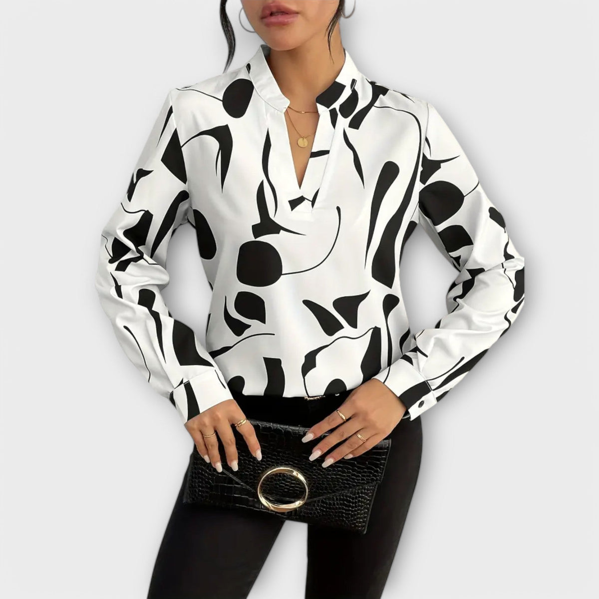Lara – Elegant blus