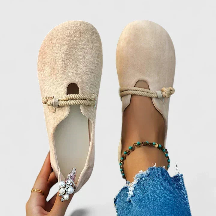 Lucie | Mjuka bekväma loafers