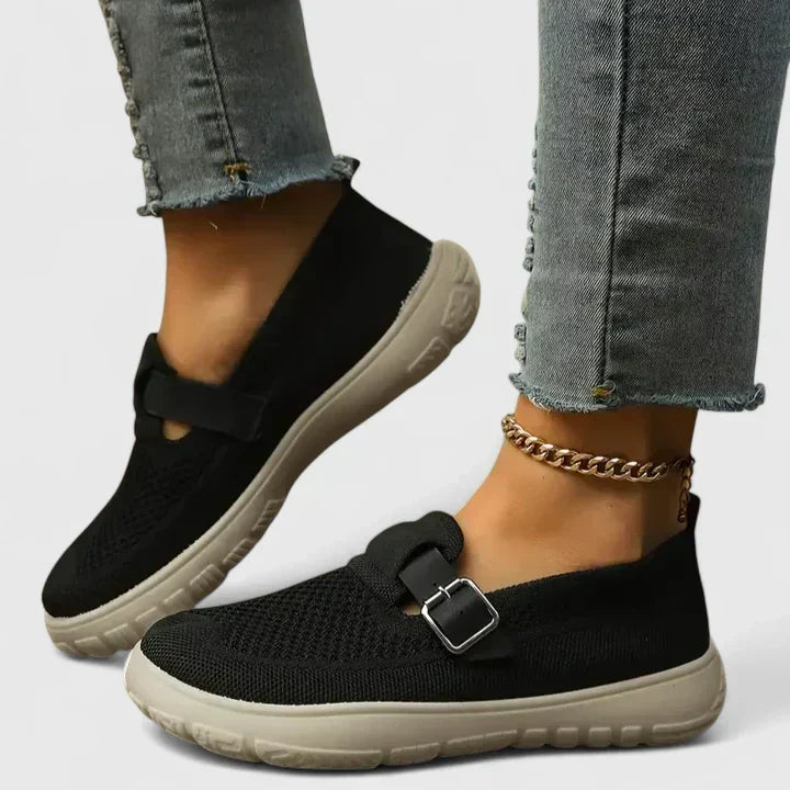 Graciel – Ortopediska Loafers