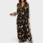Ynah – Elegant Maxi Klänning