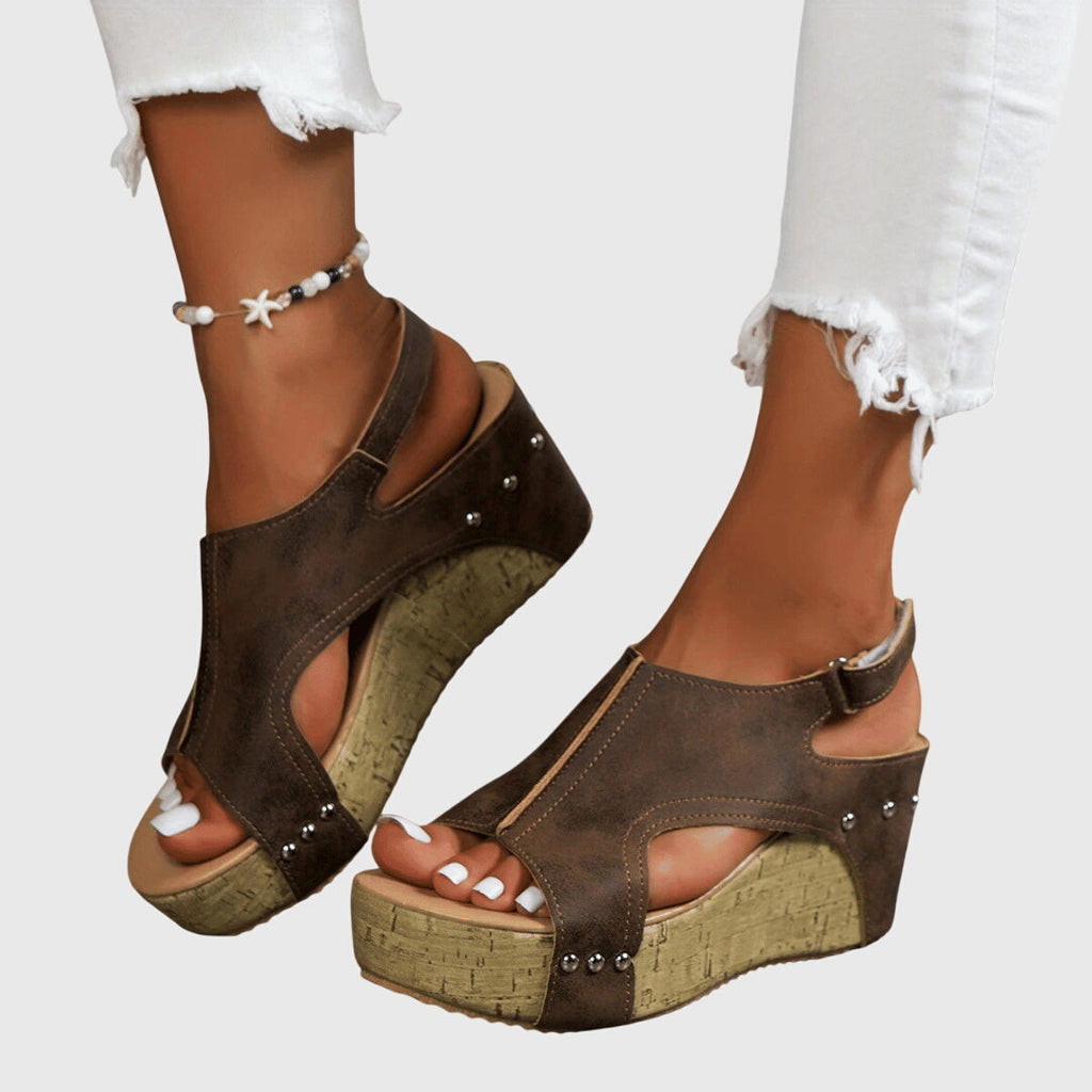 Lydia – Ortopediska Sandaler