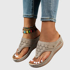 Livia – Bekväma Sandaler