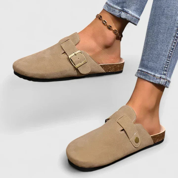 Katrien – Ortopediska Loafers