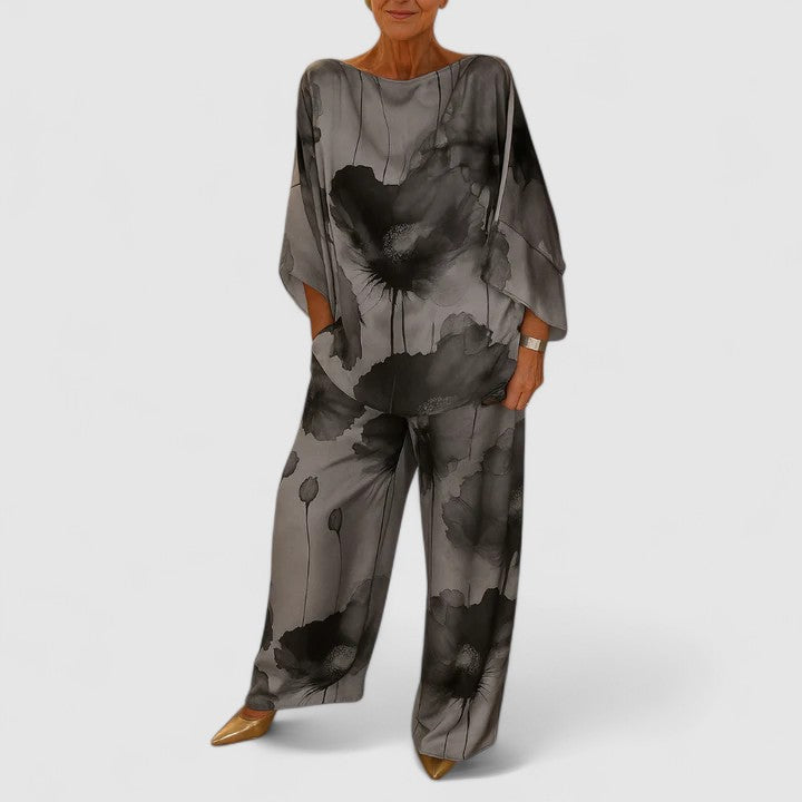 Monica – Elegant Tvådelat Set