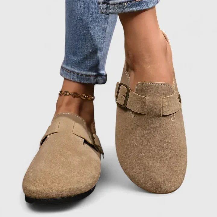 Katrien – Ortopediska Loafers