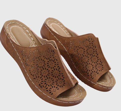 Natalia – Ortopediska Sandaler