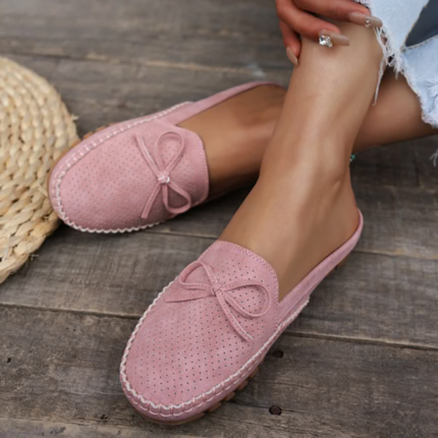 Sylvie | Perforerade ortopediska mules