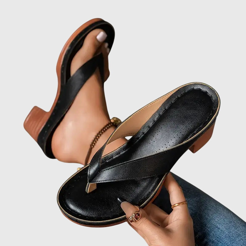 Gianna – Ortopediska Sandaler