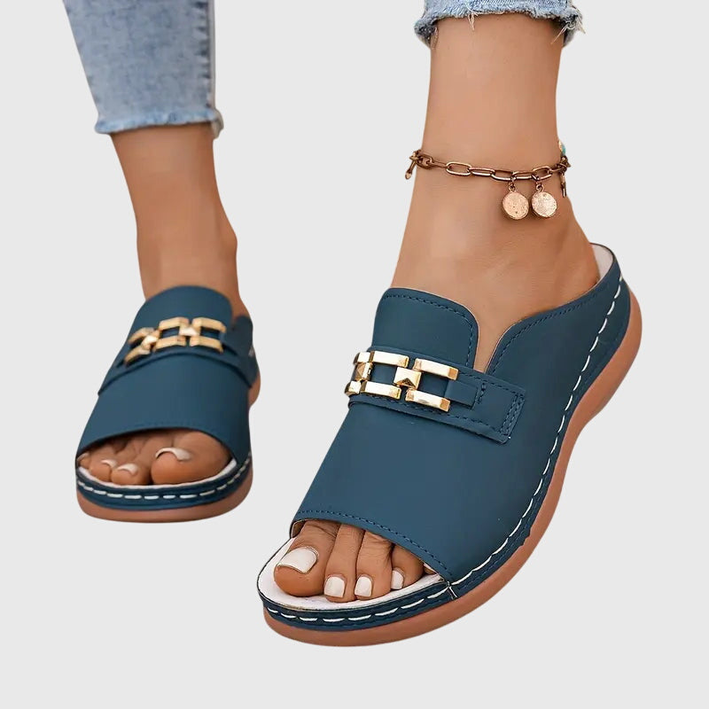Beatrice – Ortopediska Sandaler
