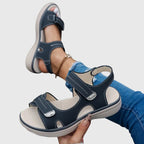 Emery – Bekväma Ortopediska Sandaler