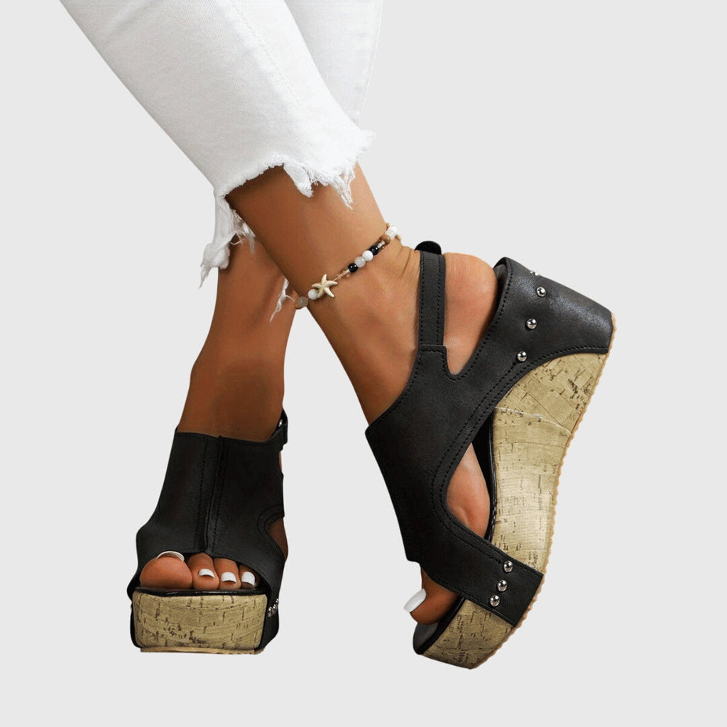 Lydia – Ortopediska Sandaler