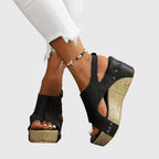 Lydia – Ortopediska Sandaler