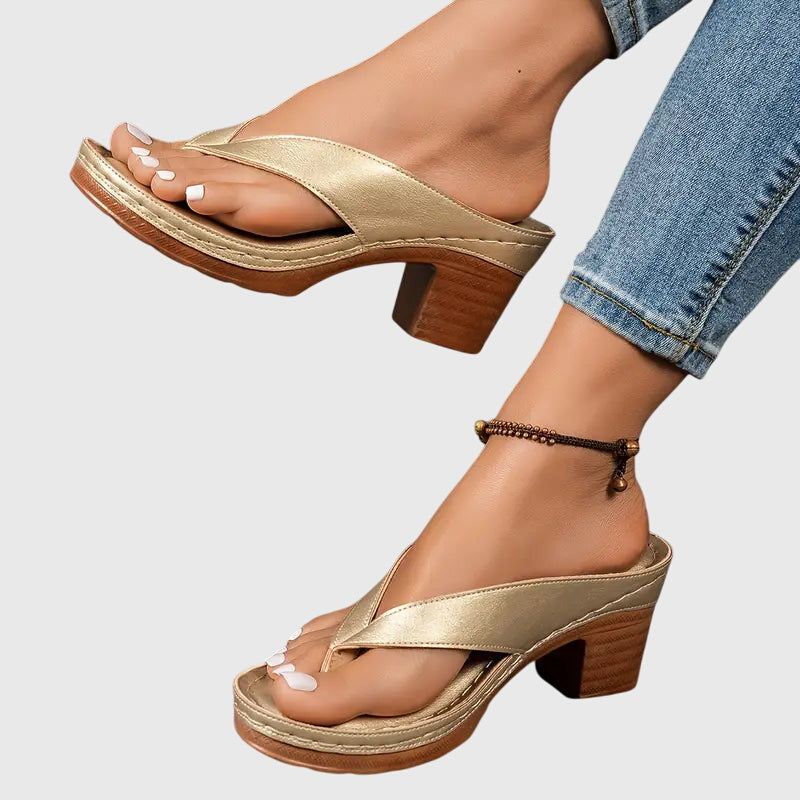 Gianna – Ortopediska Sandaler